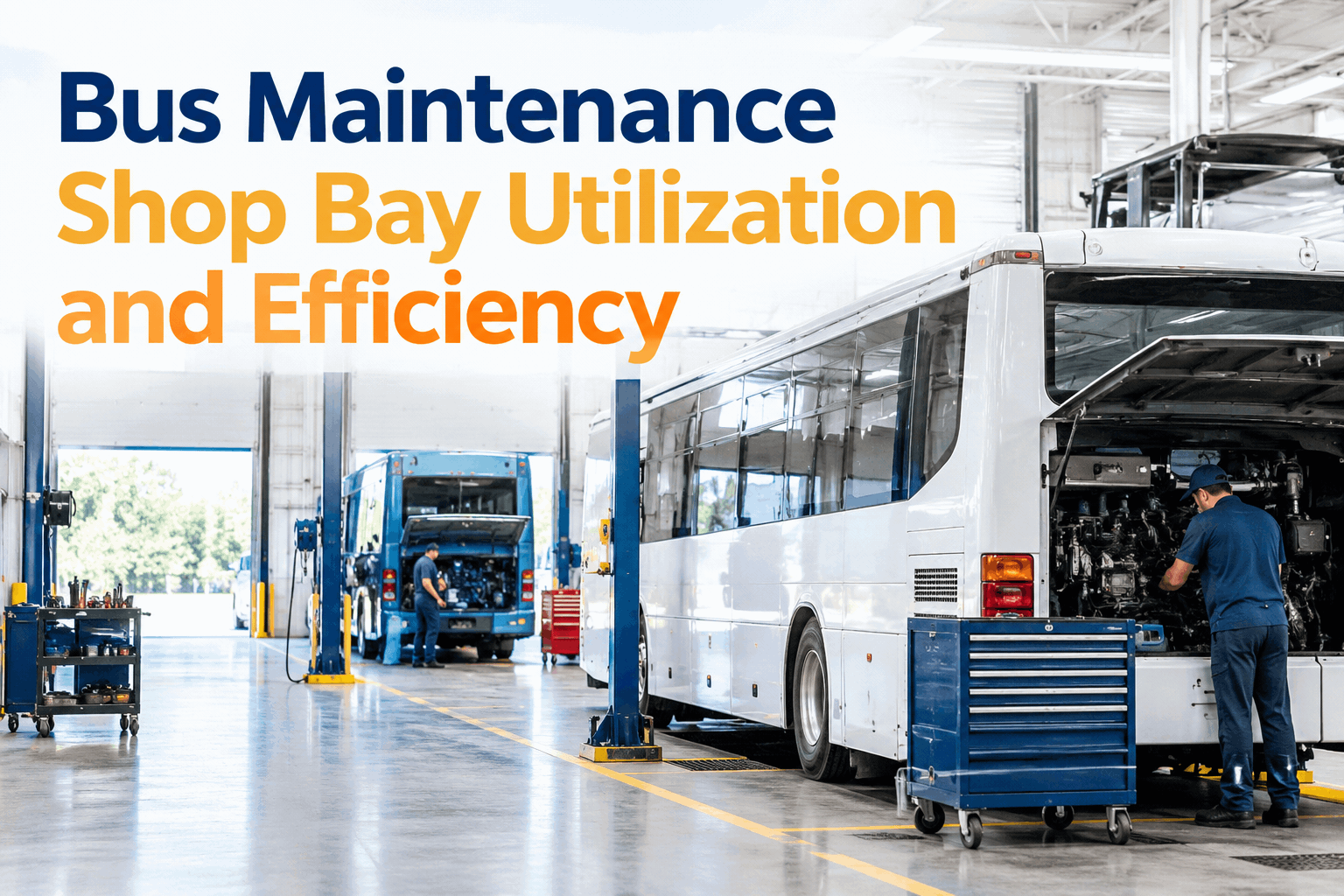 bus-shop-bay-utilization-throughput