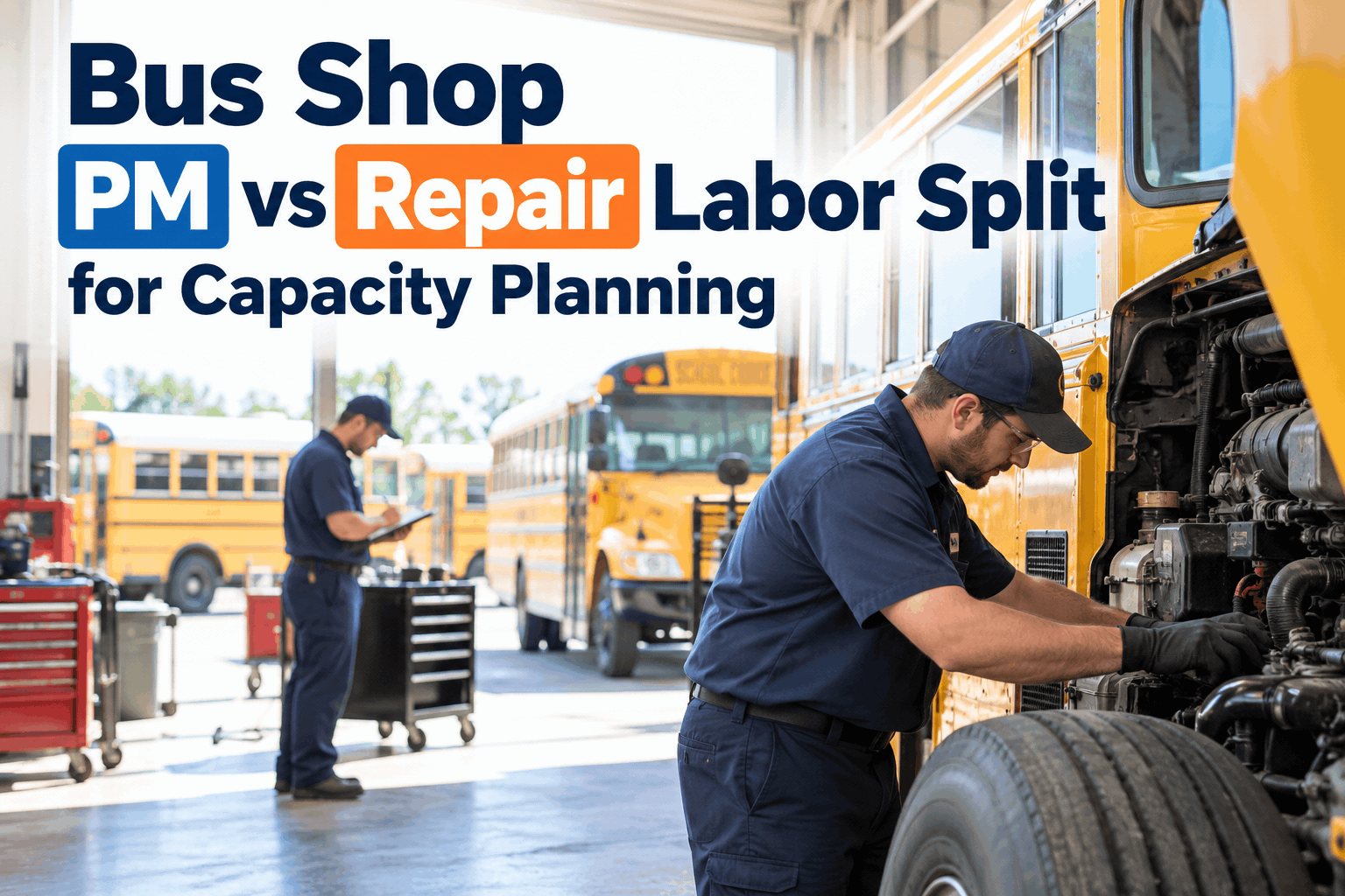 bus-shop-pm-vs-repair-labor-split-planning