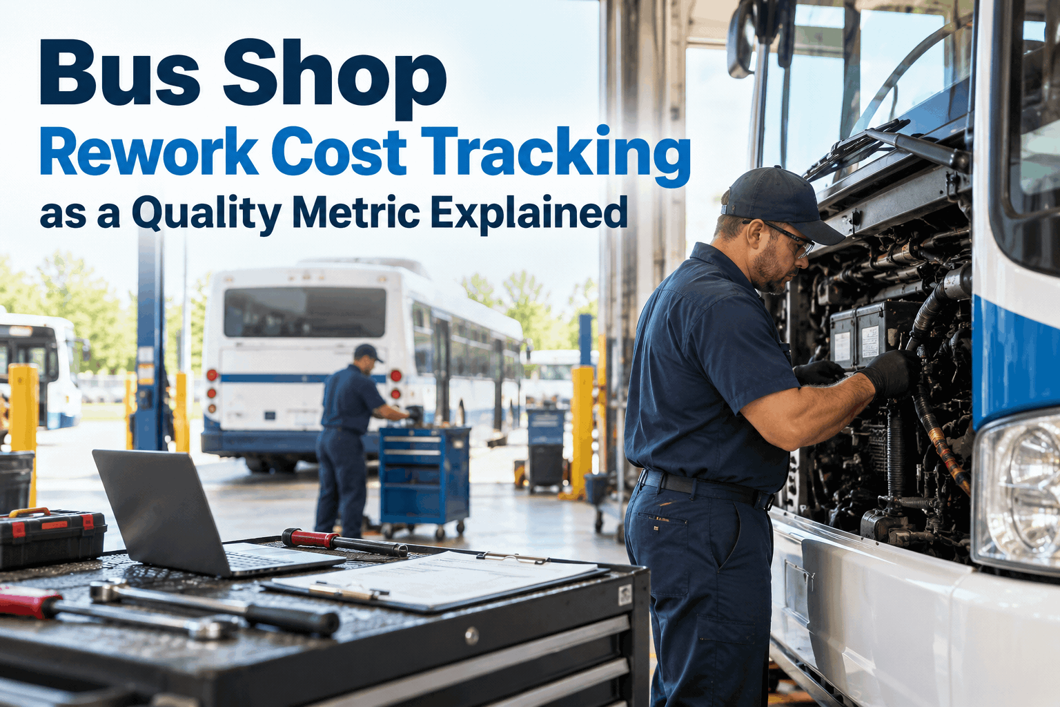 bus-shop-rework-cost-tracking-quality-metric