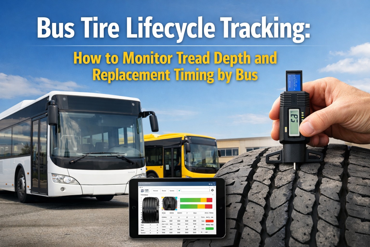 bus-tire-lifecycle-tracking-tread-depth-replacement-timing