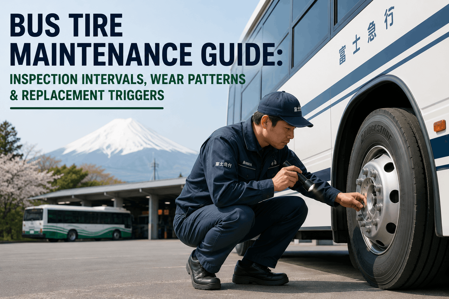 bus-tire-maintenance-guide-inspection-replacement