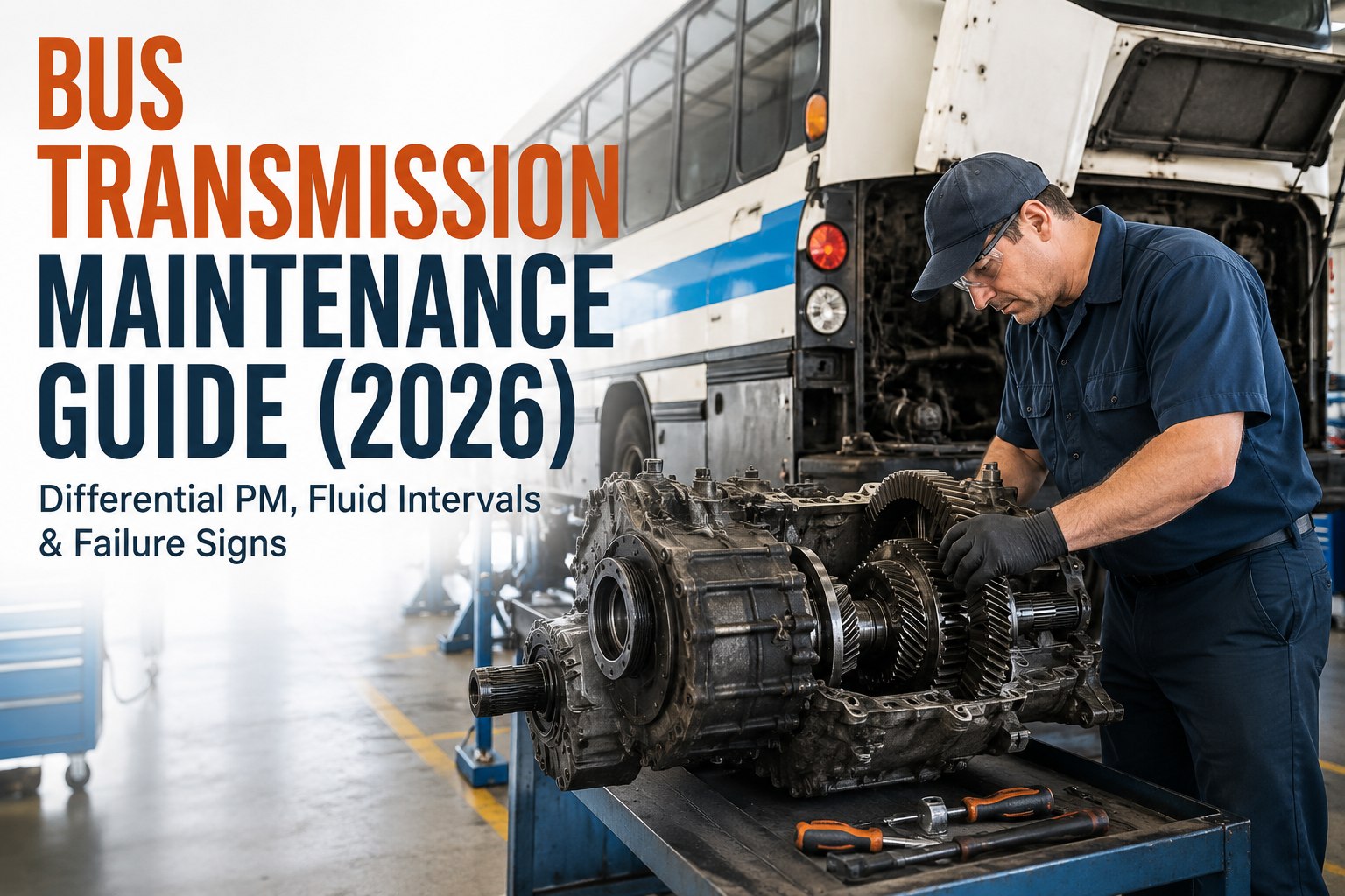 bus-transmission-maintenance-guide