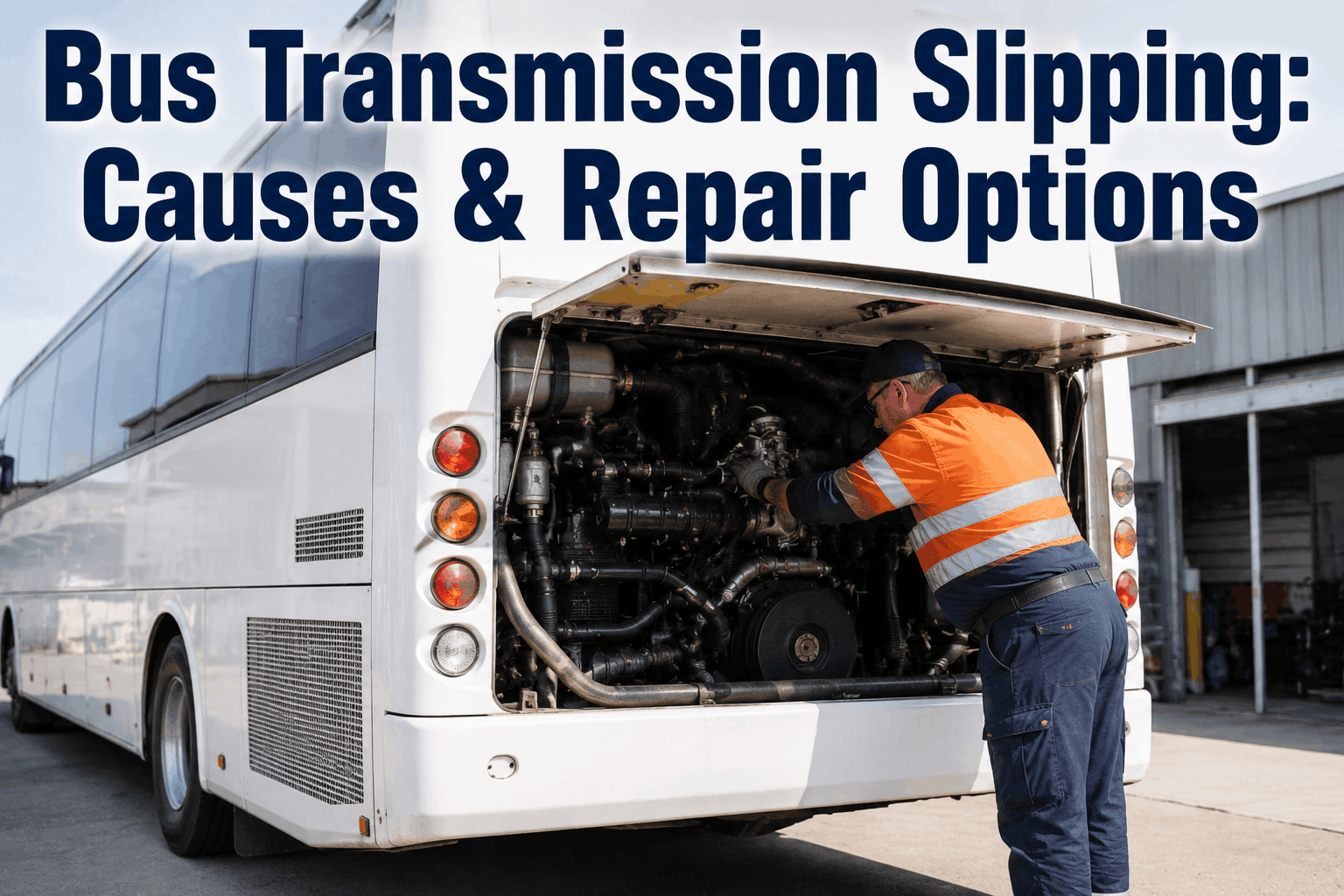 bus-transmission-slipping-causes-repair