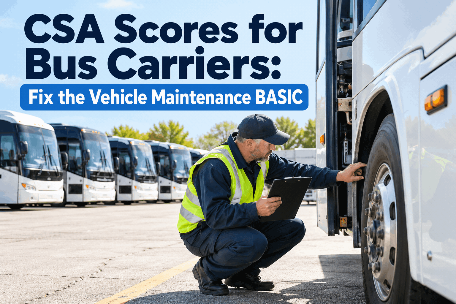 bus-vehicle-maintenance-basic-csa-score-fix