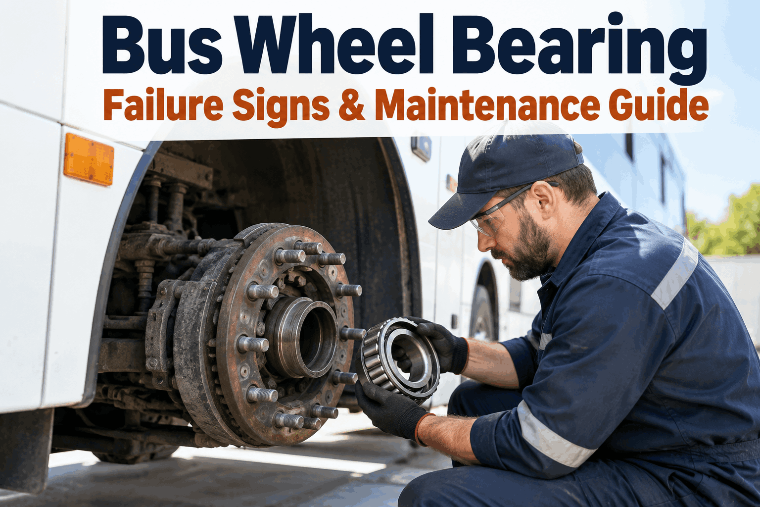 bus-wheel-bearing-failure-signs-maintenance