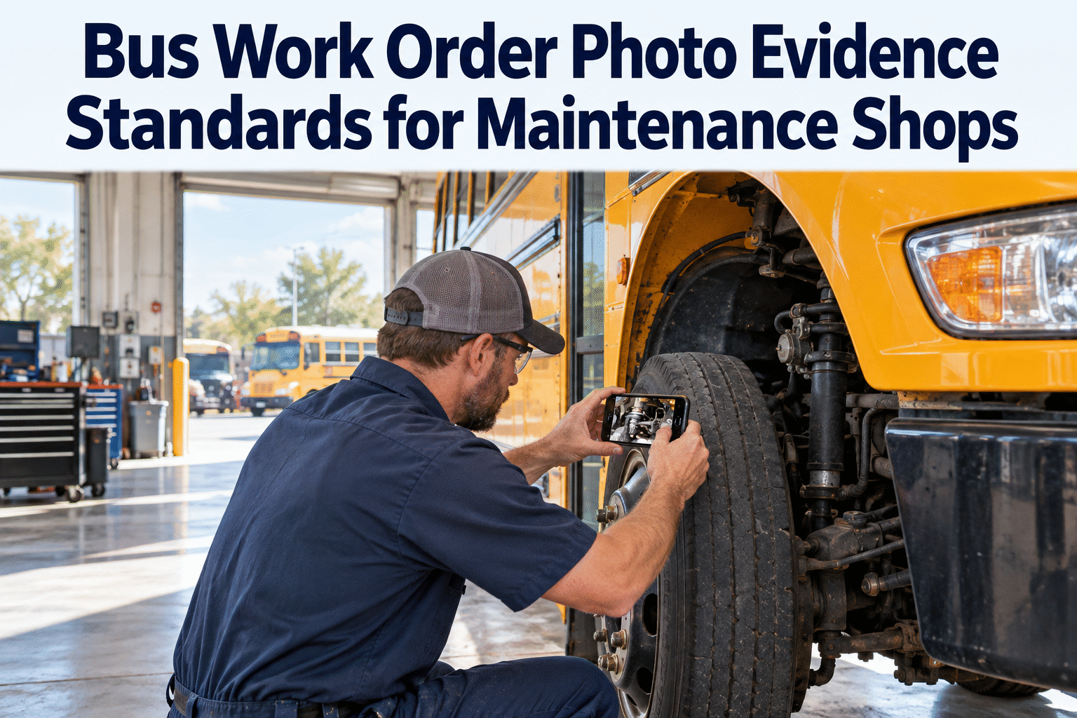 bus-work-order-photo-evidence-standard-shop