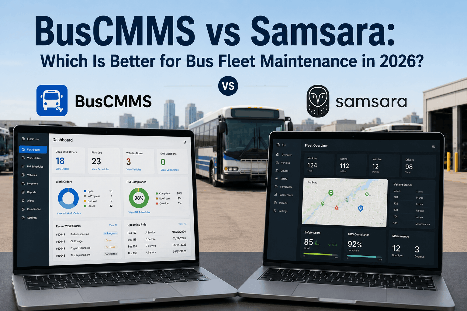 buscmms-vs-samsara-bus-fleet-2026