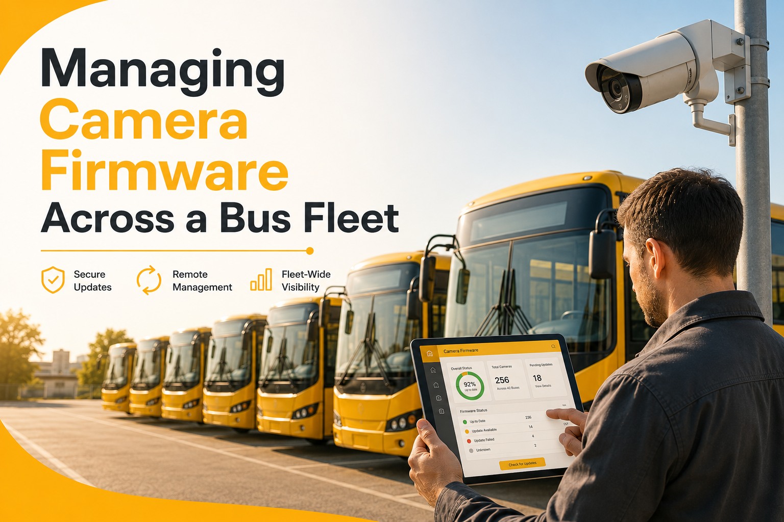 camera-firmware-update-management