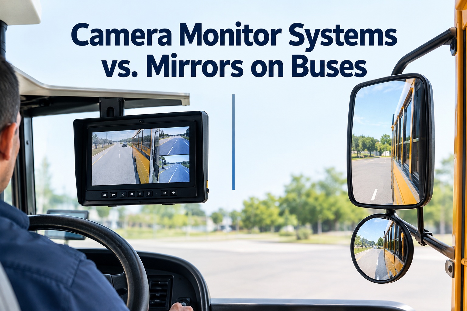 camera-vs-mirror-compliance-buses