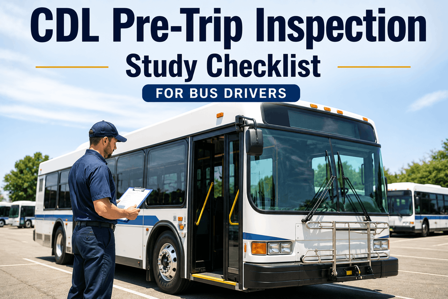 cdl-pre-trip-inspection-study-checklist