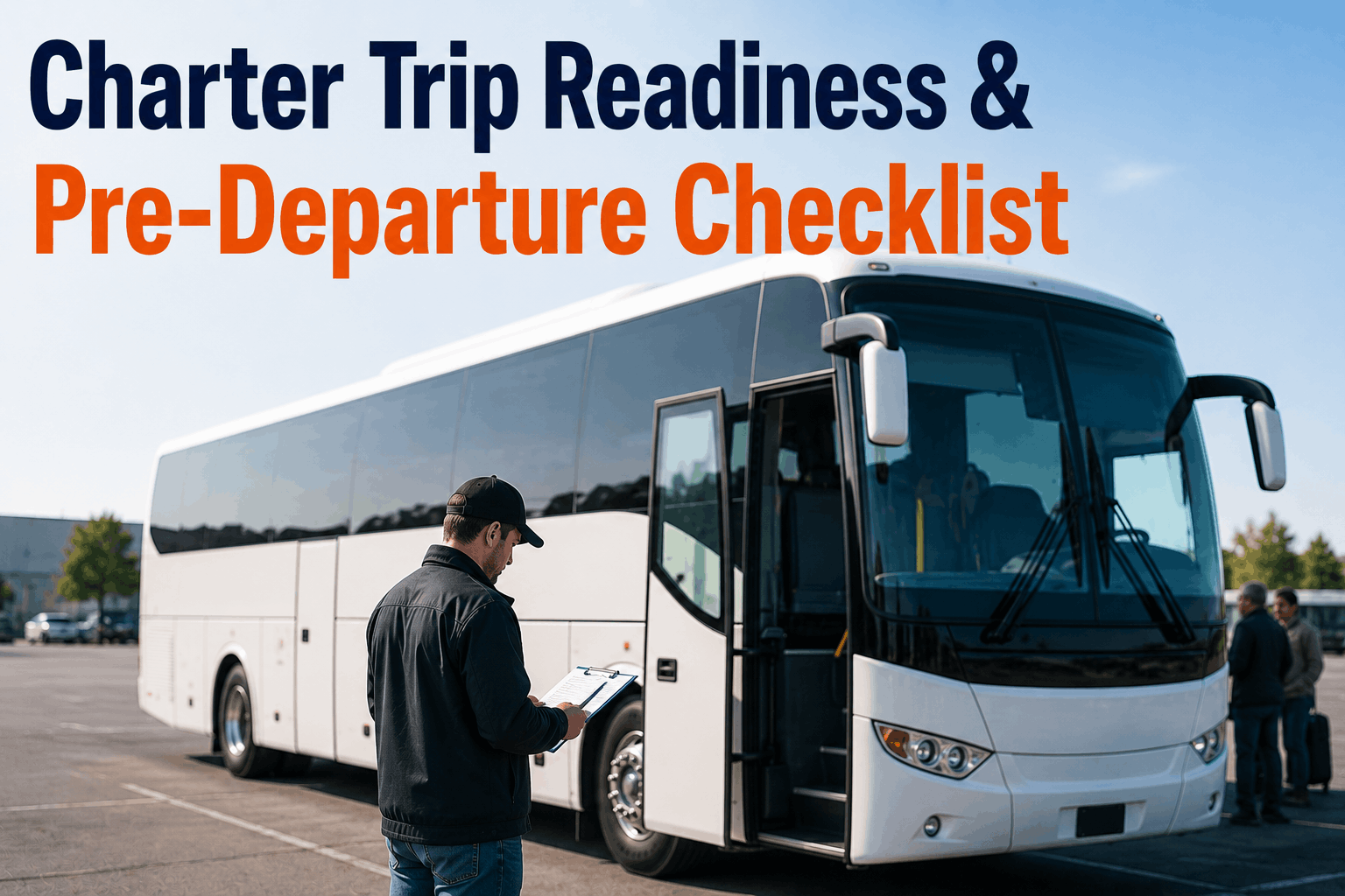charter-trip-readiness-pre-departure-checklist