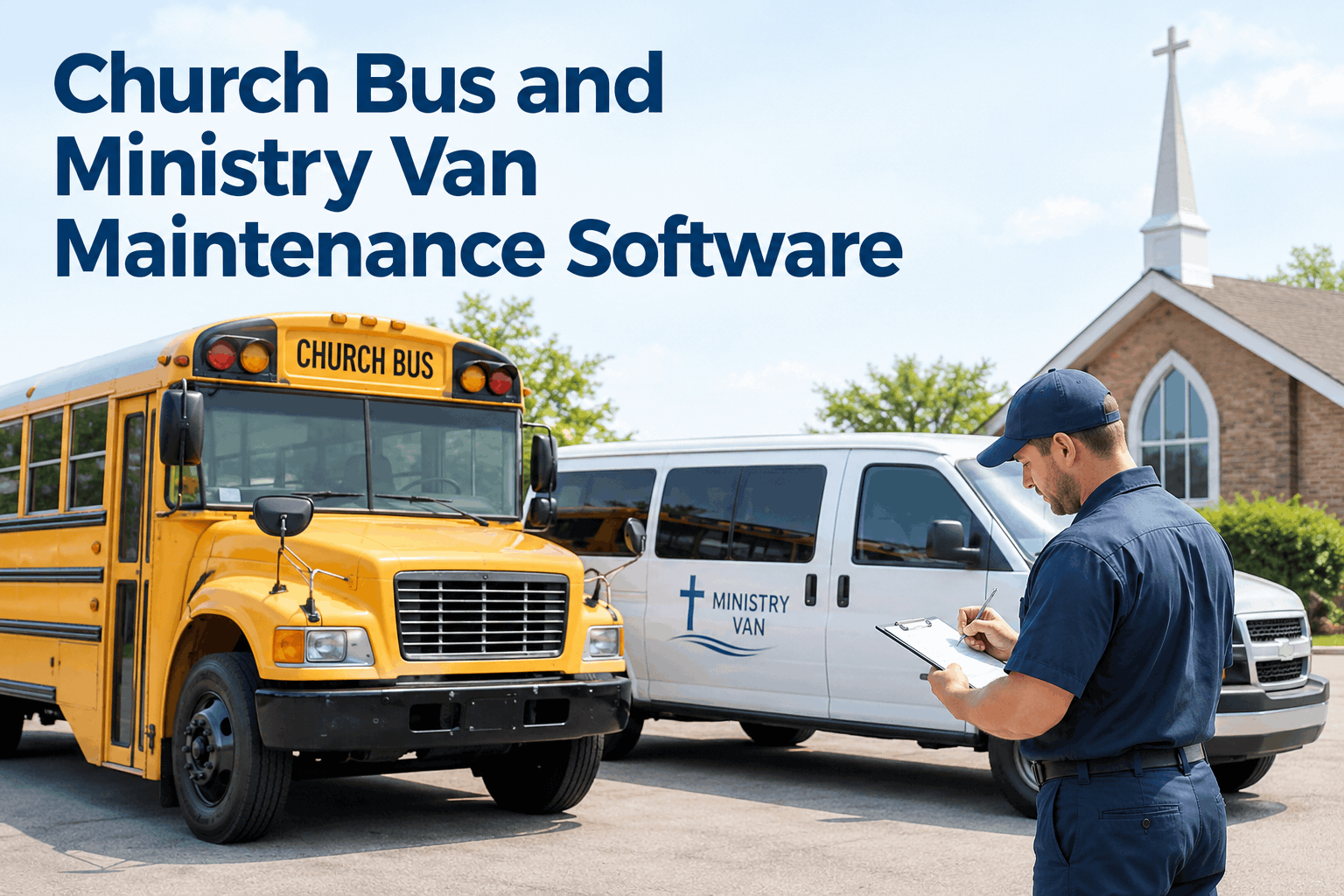 church-bus-maintenance-software