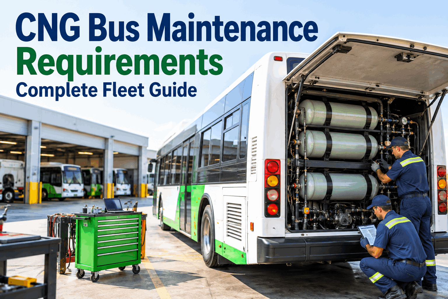 cng-bus-maintenance-requirements
