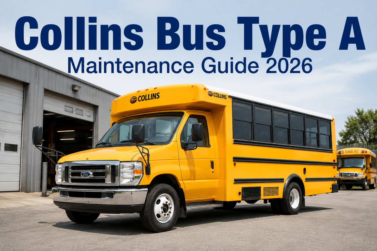 collins-bus-type-a-maintenance-guide