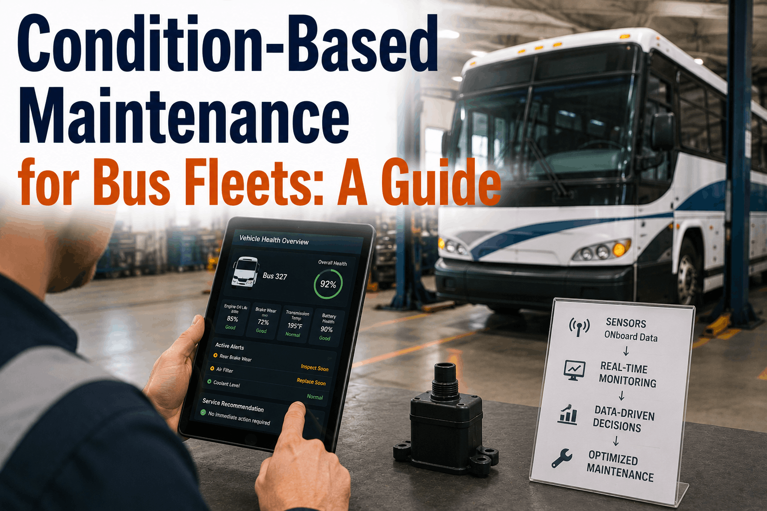 condition-based-maintenance-bus-fleets