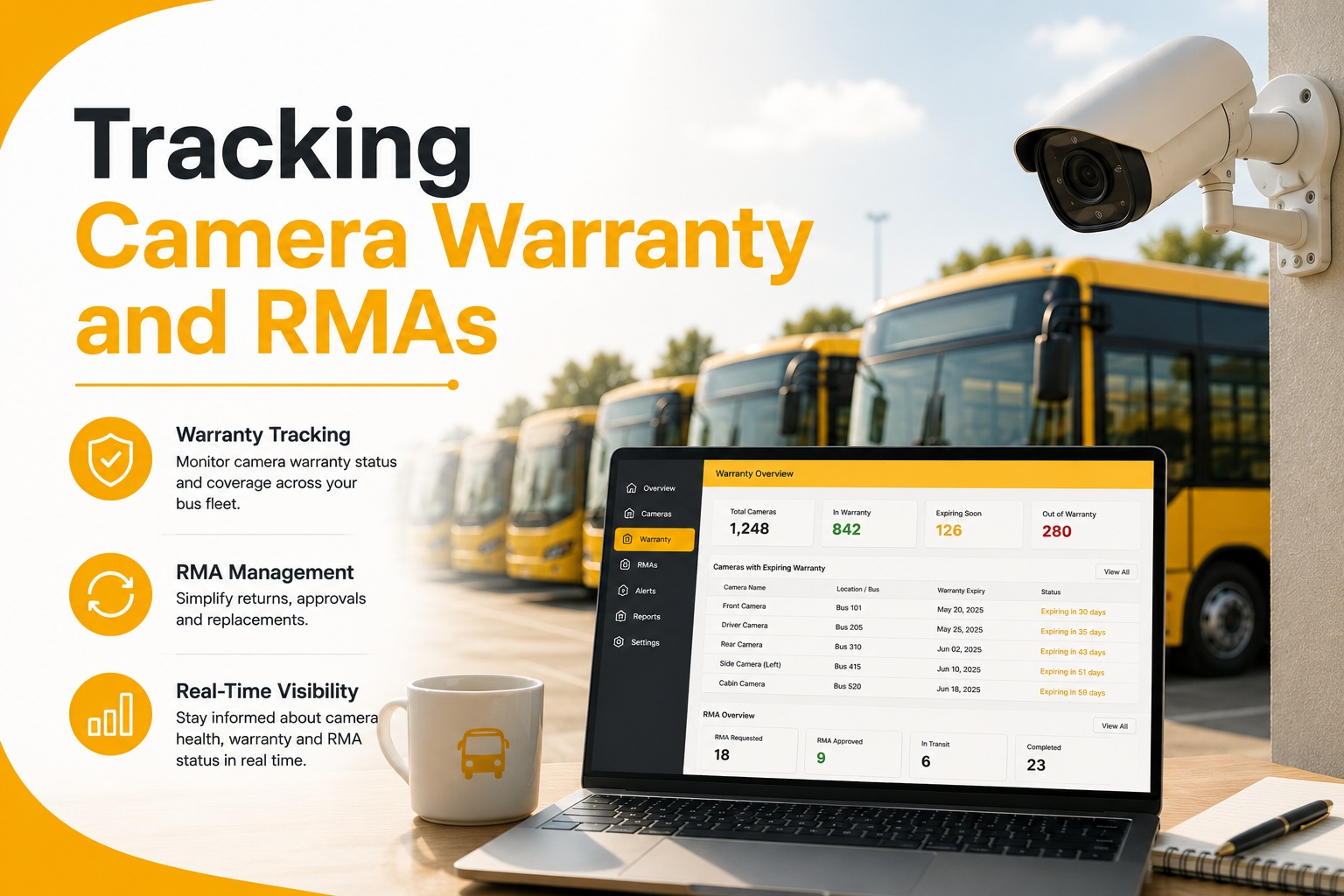 dash-cam-warranty-rma-tracking