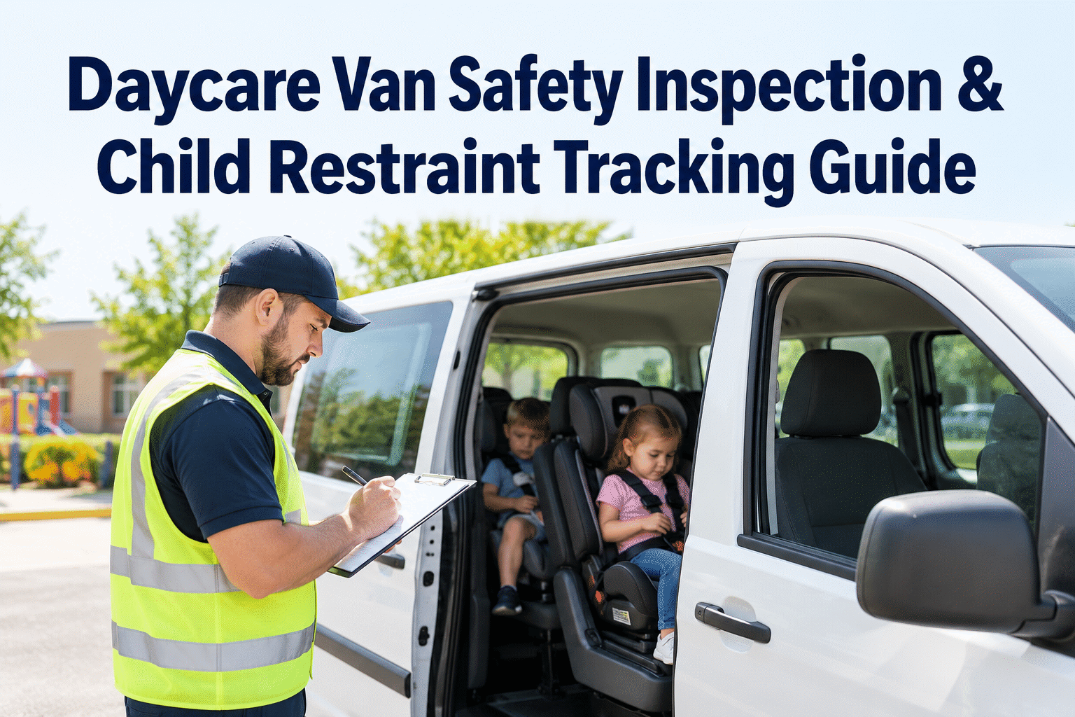 daycare-van-safety-inspection-tracking