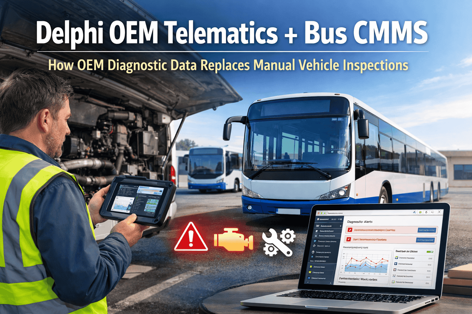 delphi-oem-telematics-bus-cmms-replace-manual-inspections