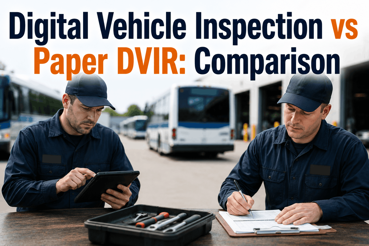 digital-vehicle-inspection-vs-paper-dvir