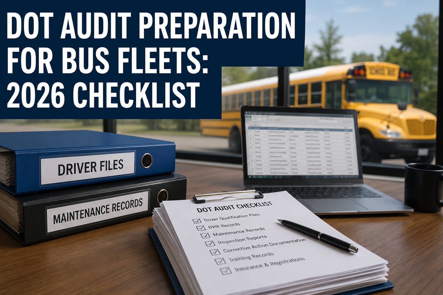 dot-audit-preparation-bus-fleet