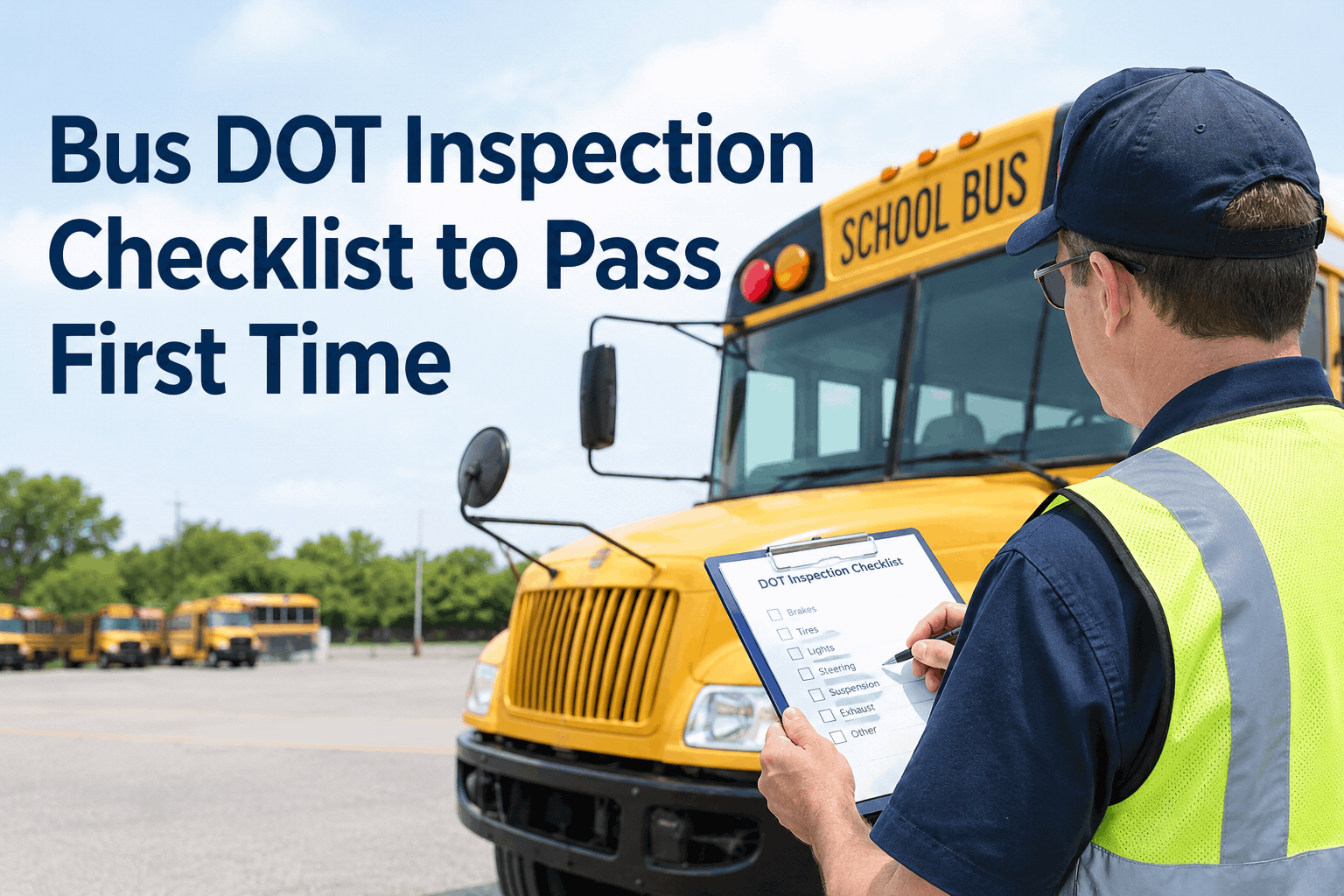 dot-inspection-checklist-buses-pass-first-time