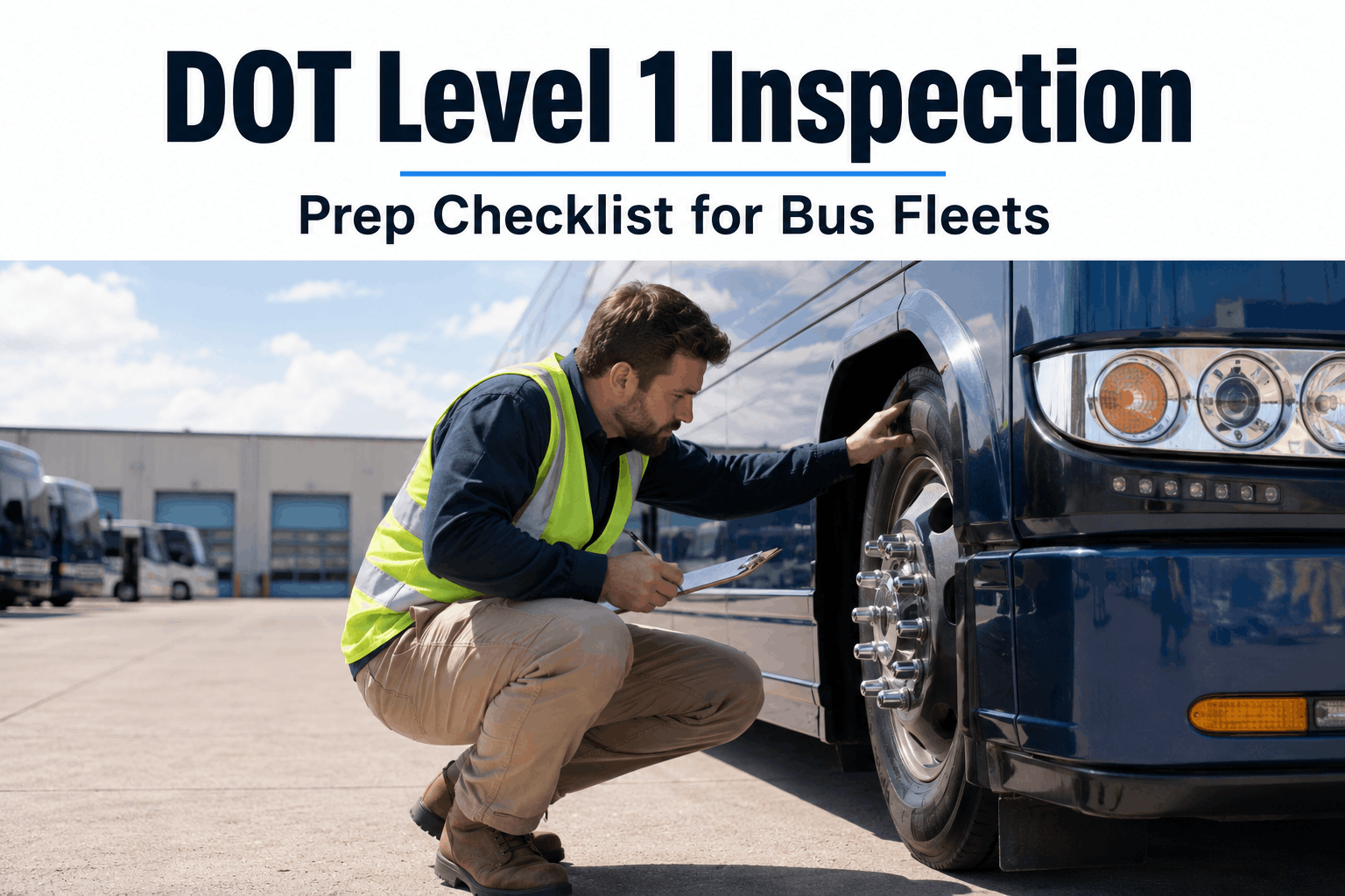 dot-level-1-inspection-prep-checklist