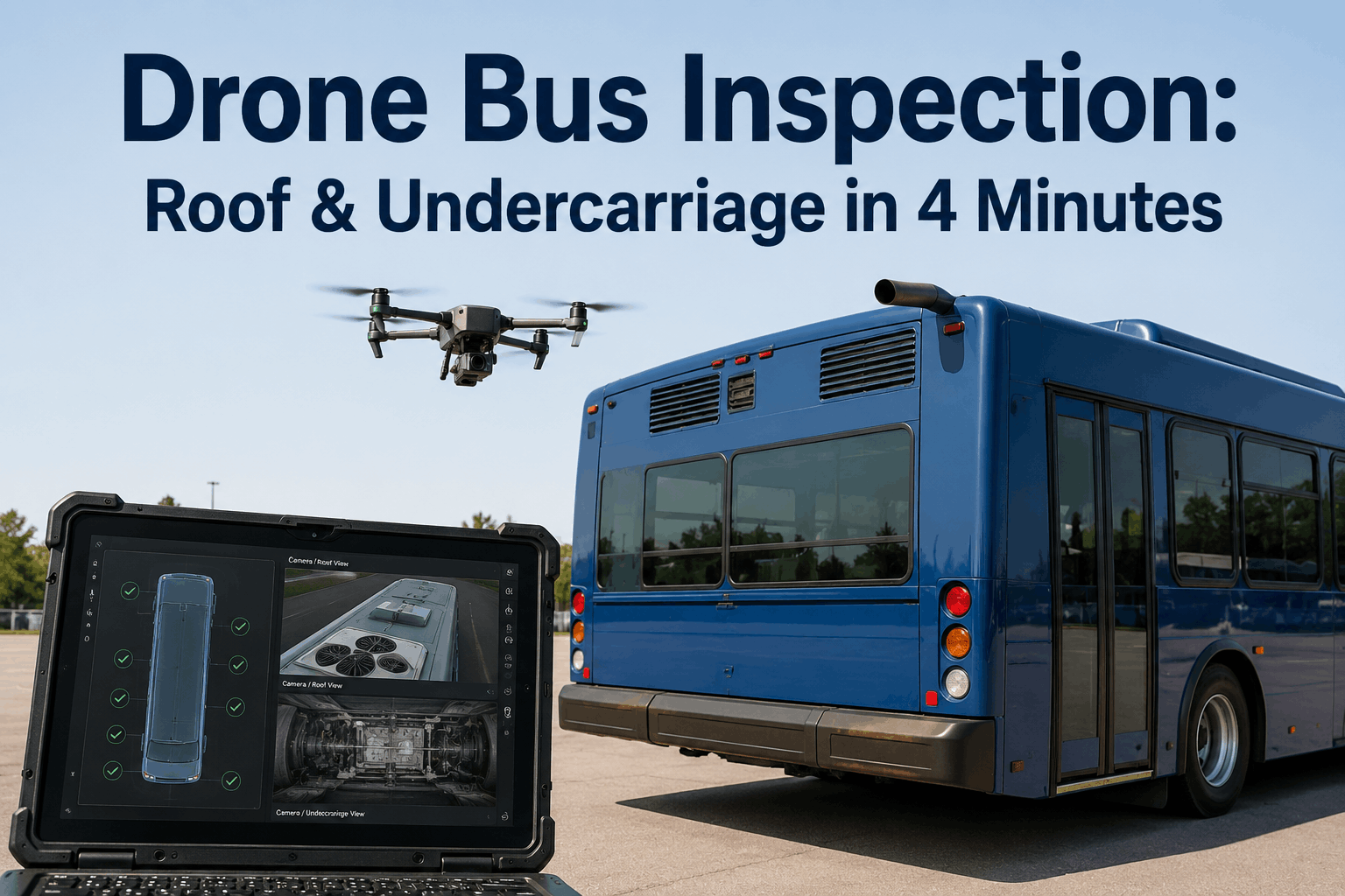 drone-bus-inspection-technology-roof-undercarriage
