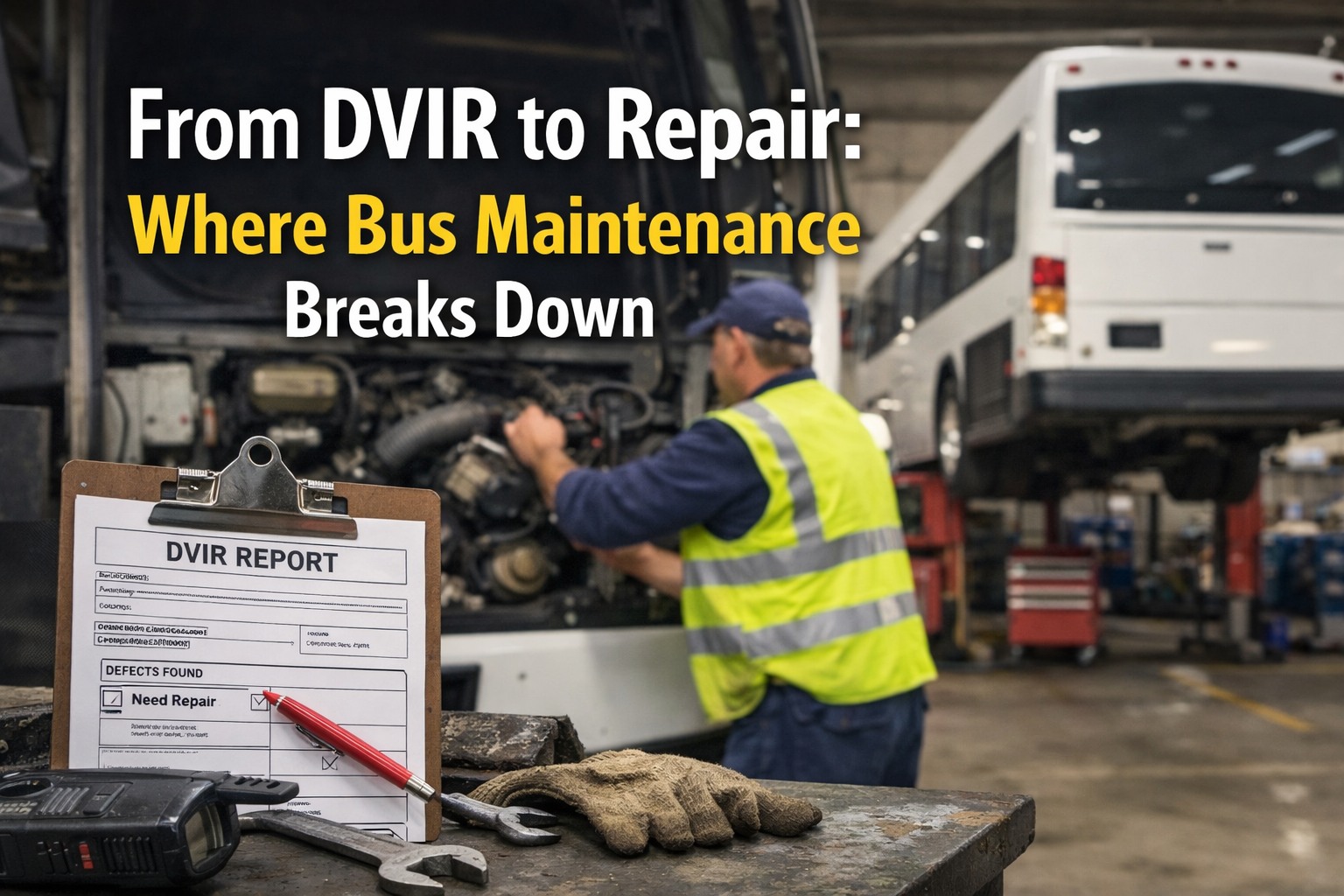 dvir-to-repair-workflow-breakdown