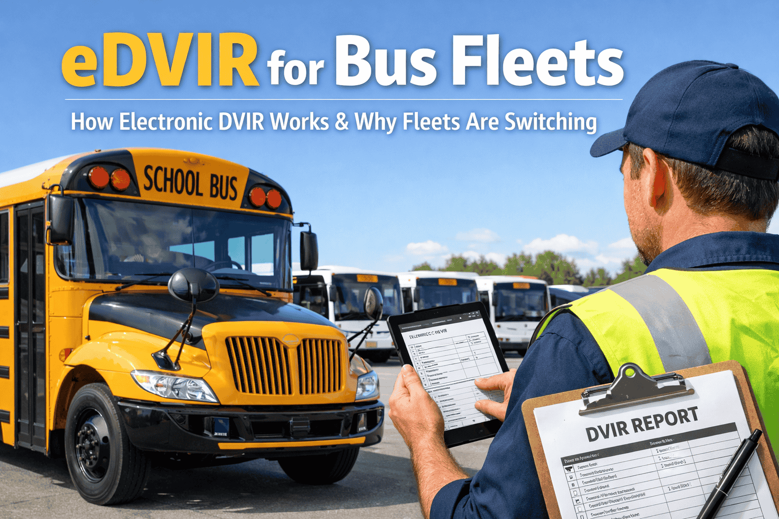 edvir-bus-fleets-electronic-dvir-guide