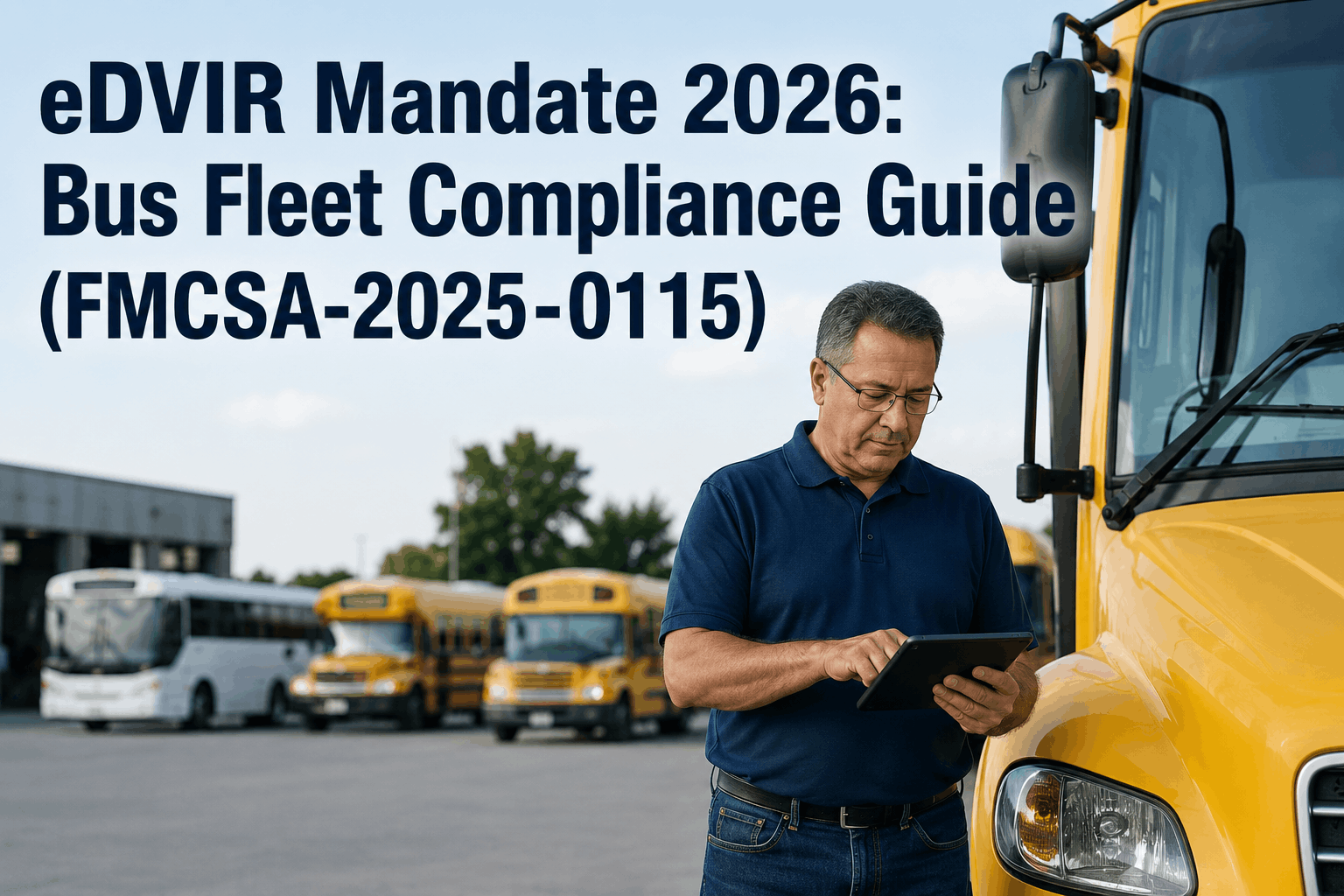 edvir-mandate-2026-bus-fleet-compliance-guide