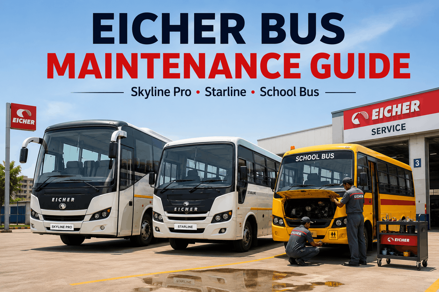 eicher-bus-maintenance-guide