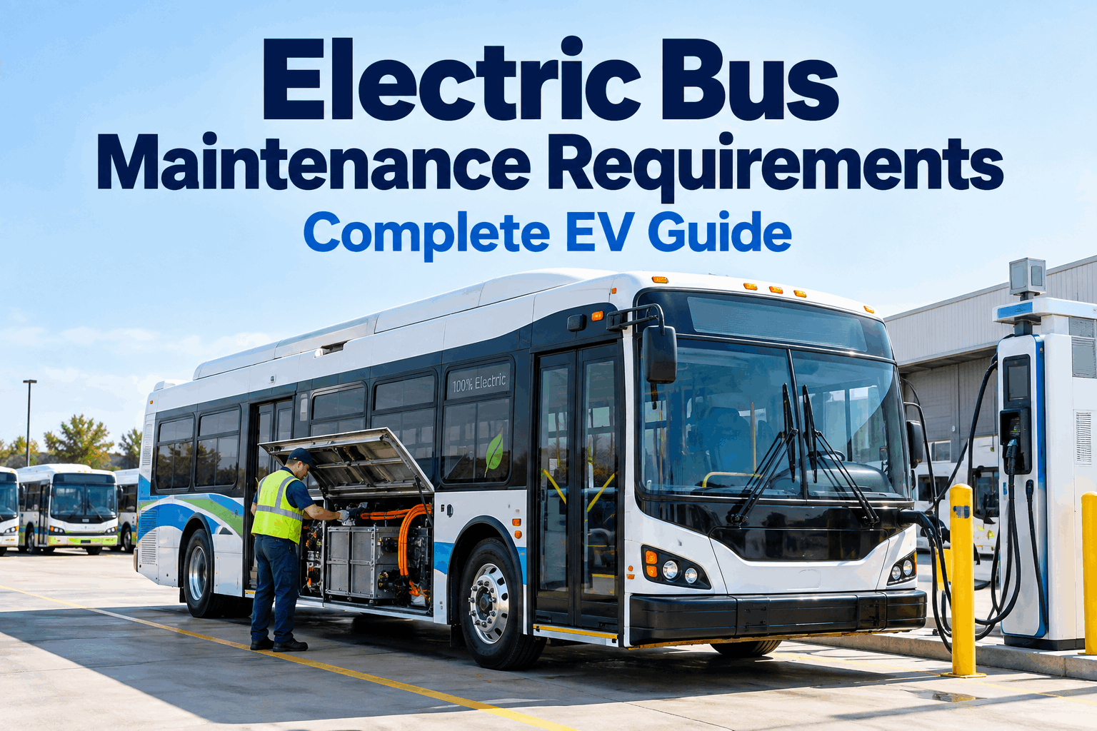 electric-bus-maintenance-requirements