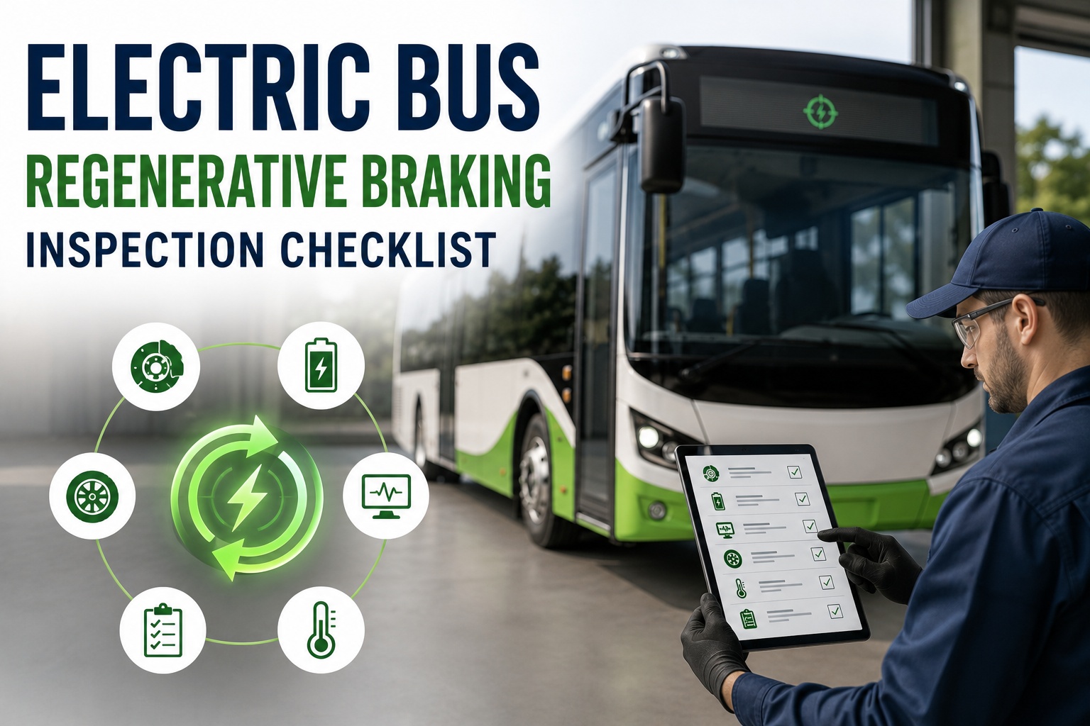 electric-bus-regenerative-braking-inspection-checklist