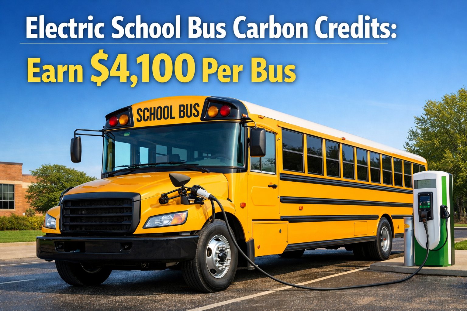 electric-school-bus-carbon-credits