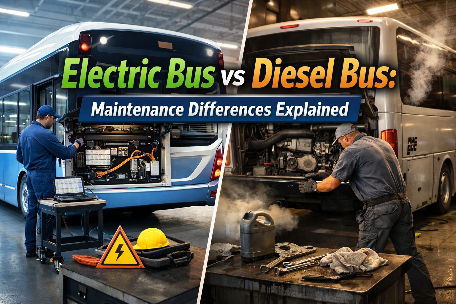 electric-vs-diesel-bus-maintenance-differences