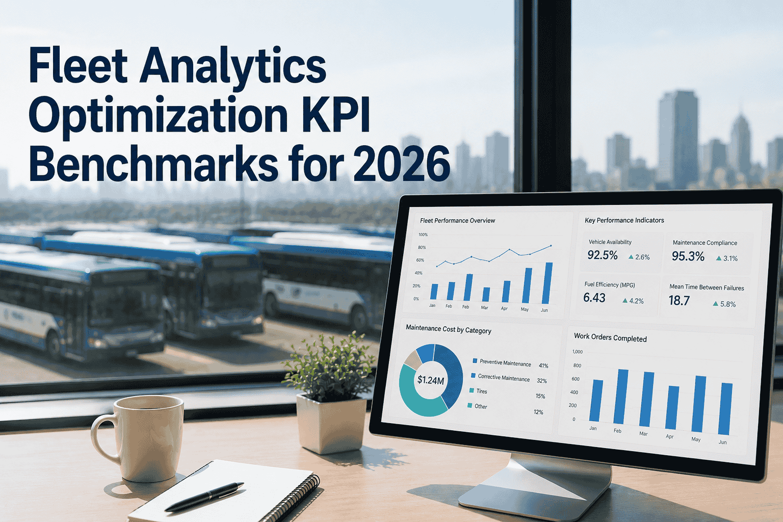 fleet-analytics-optimization-kpi-benchmarks-for-2026