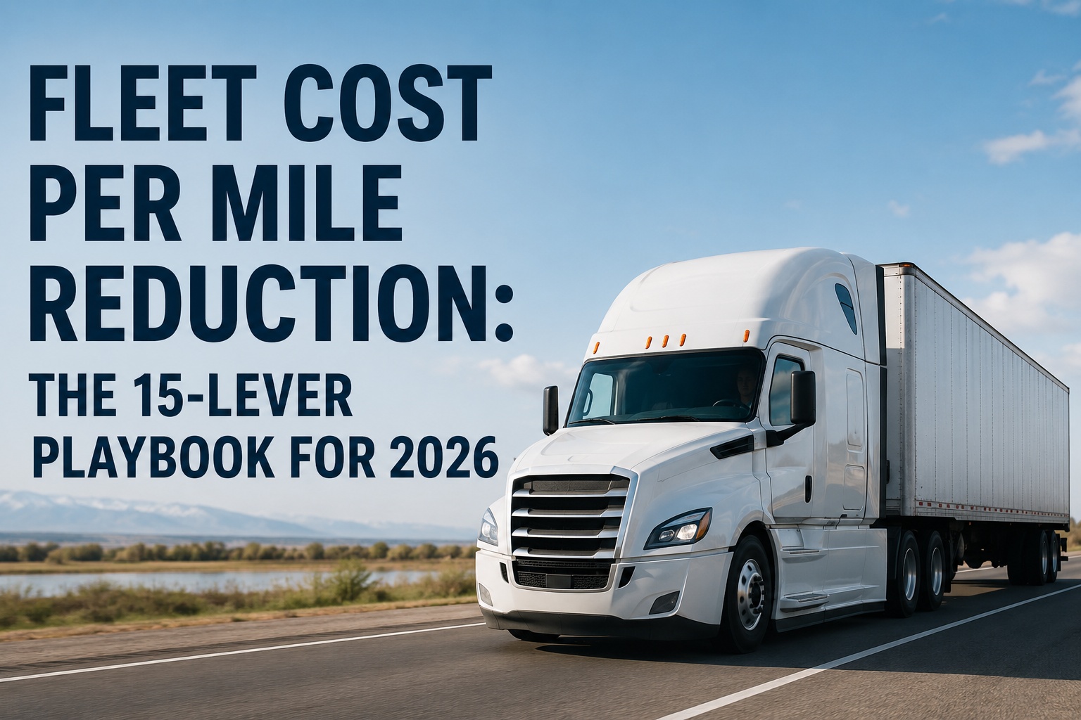 fleet-cost-per-mile-reduction