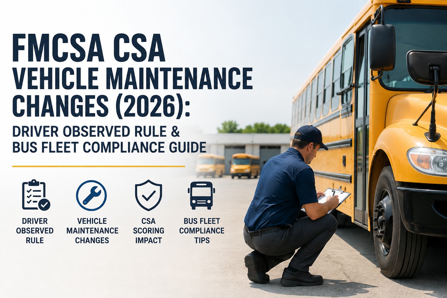fmcsa-csa-vehicle-maintenance-changes-2026