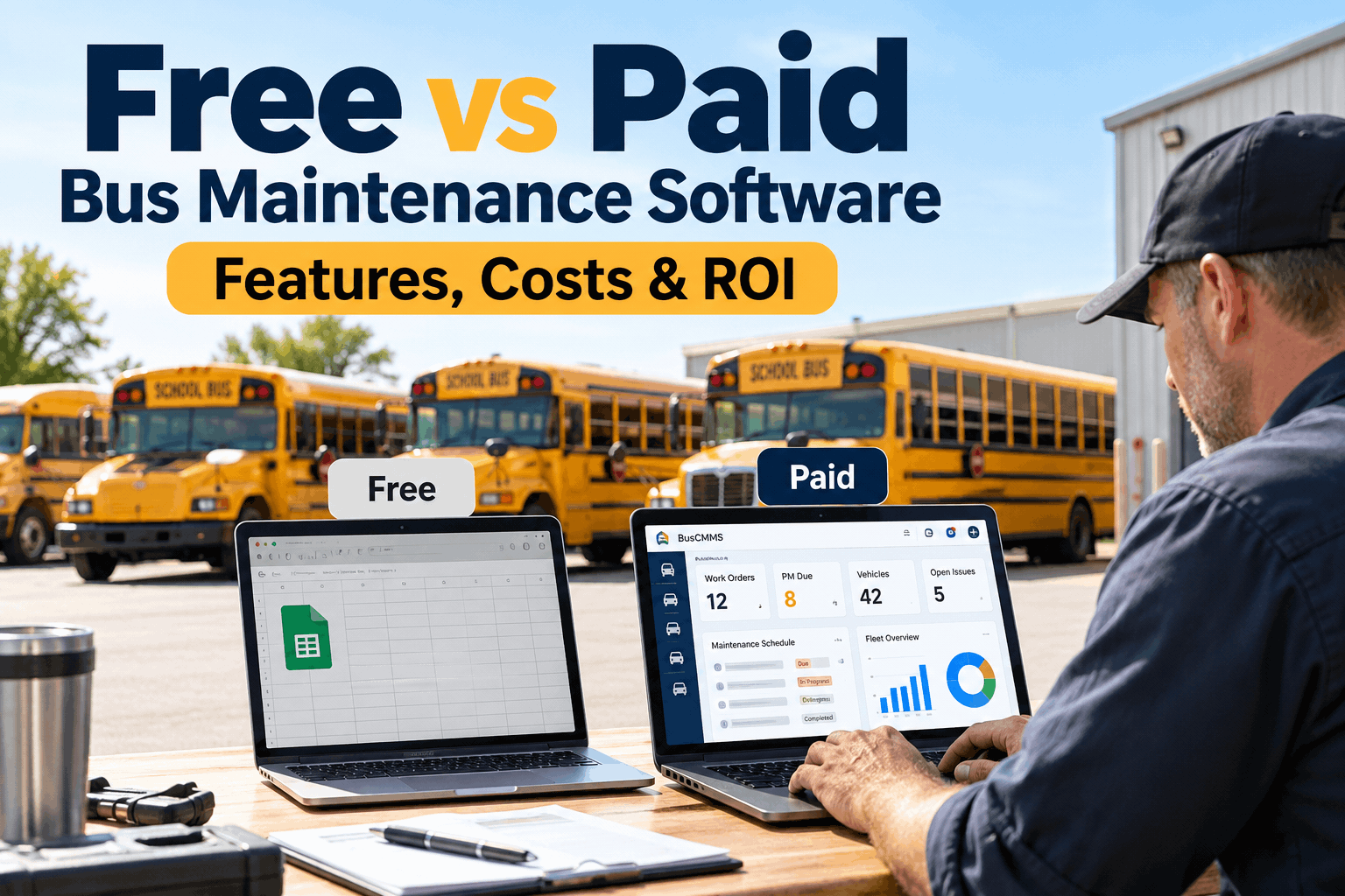 free-vs-paid-bus-maintenance-software-comparison