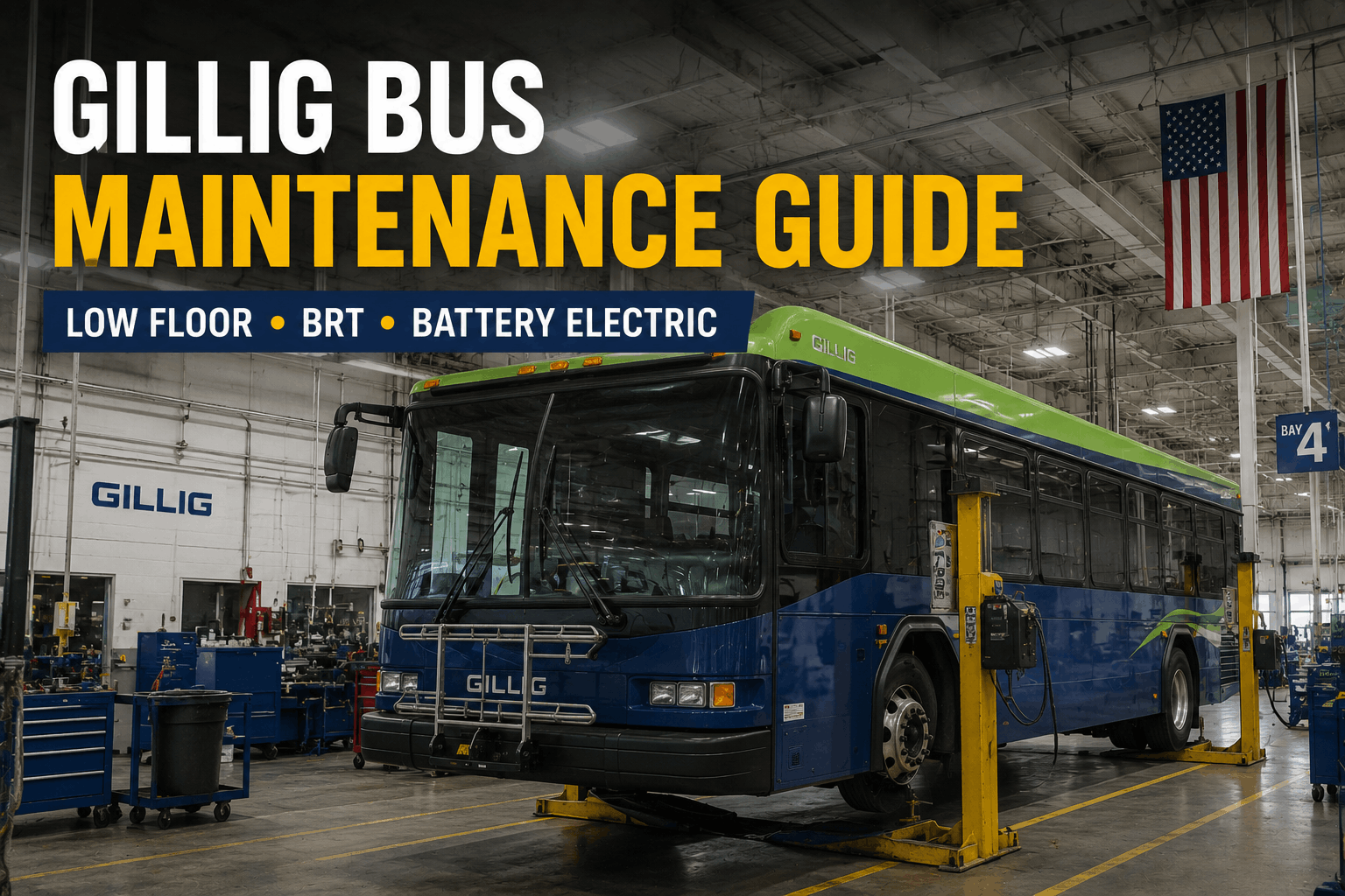 gillig-bus-maintenance-guide