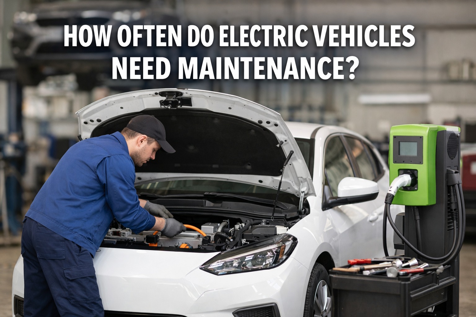 how-often-do-evs-need-maintenance