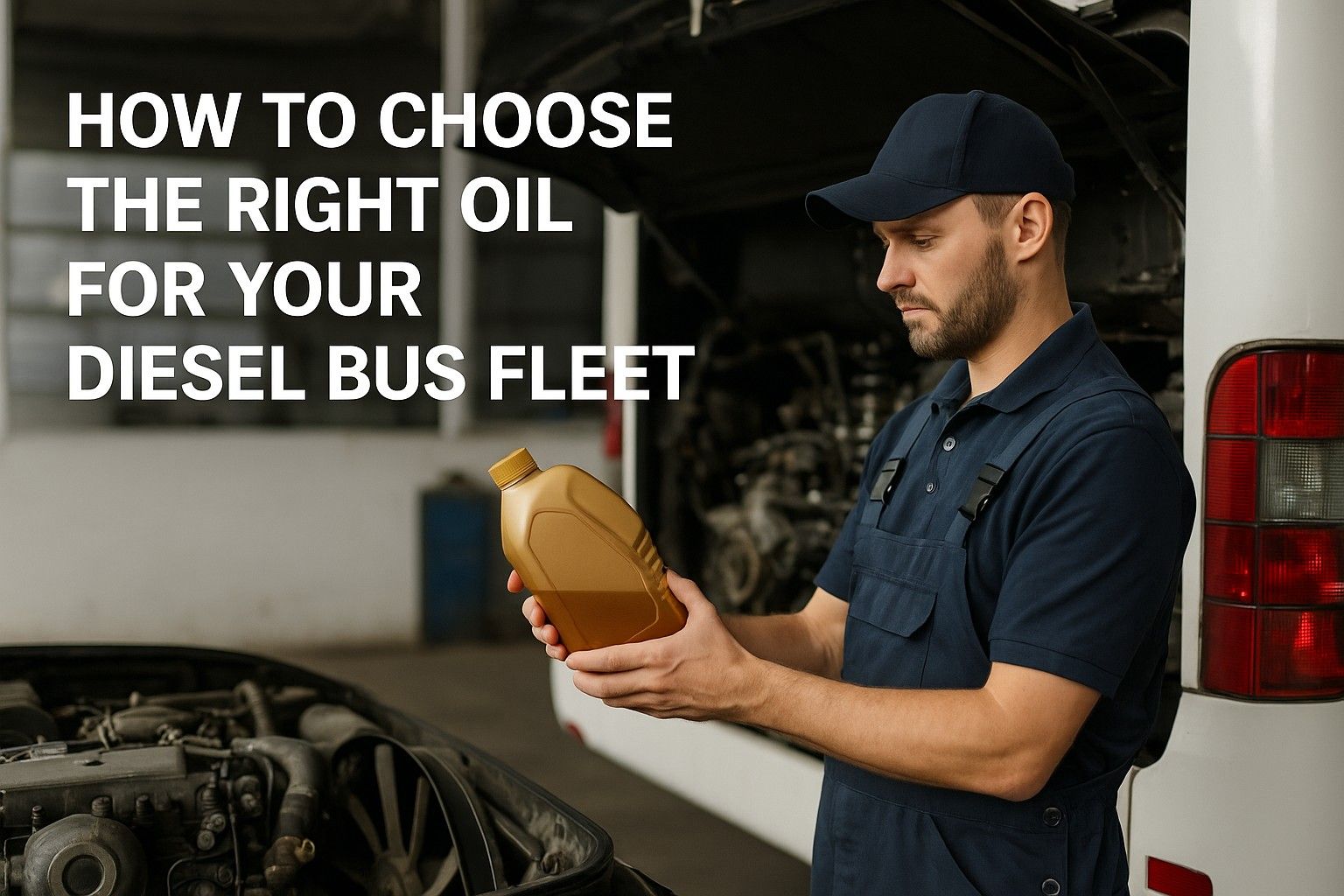 right-oil-diesel-bus