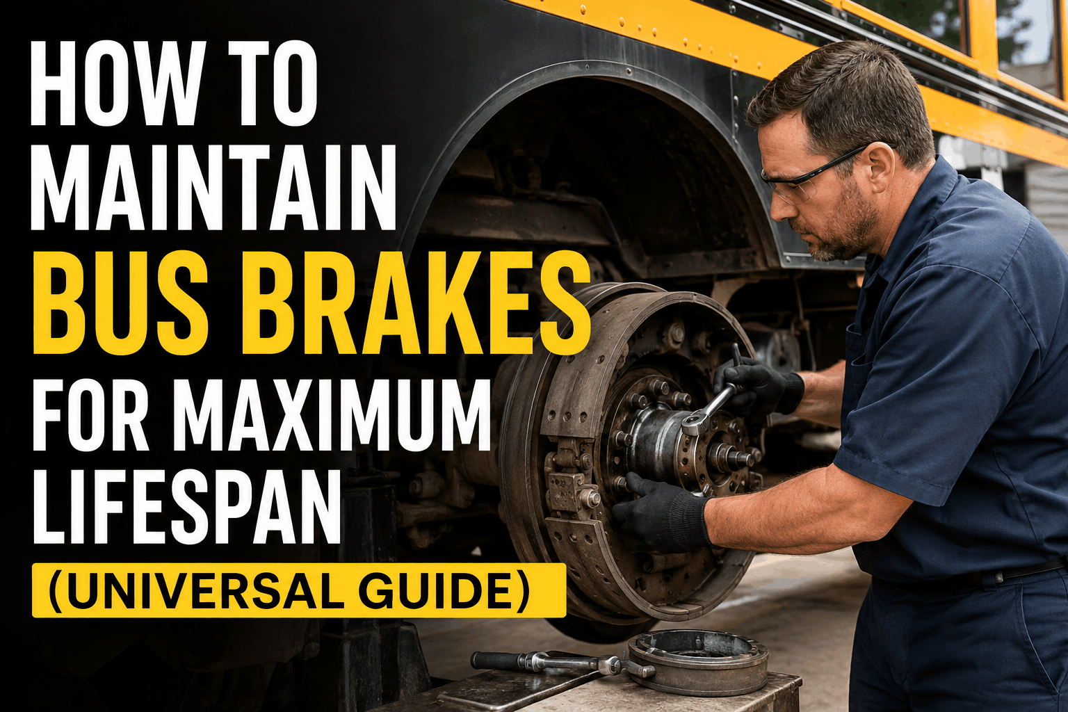 how-to-maintain-bus-brakes-maximum-lifespan