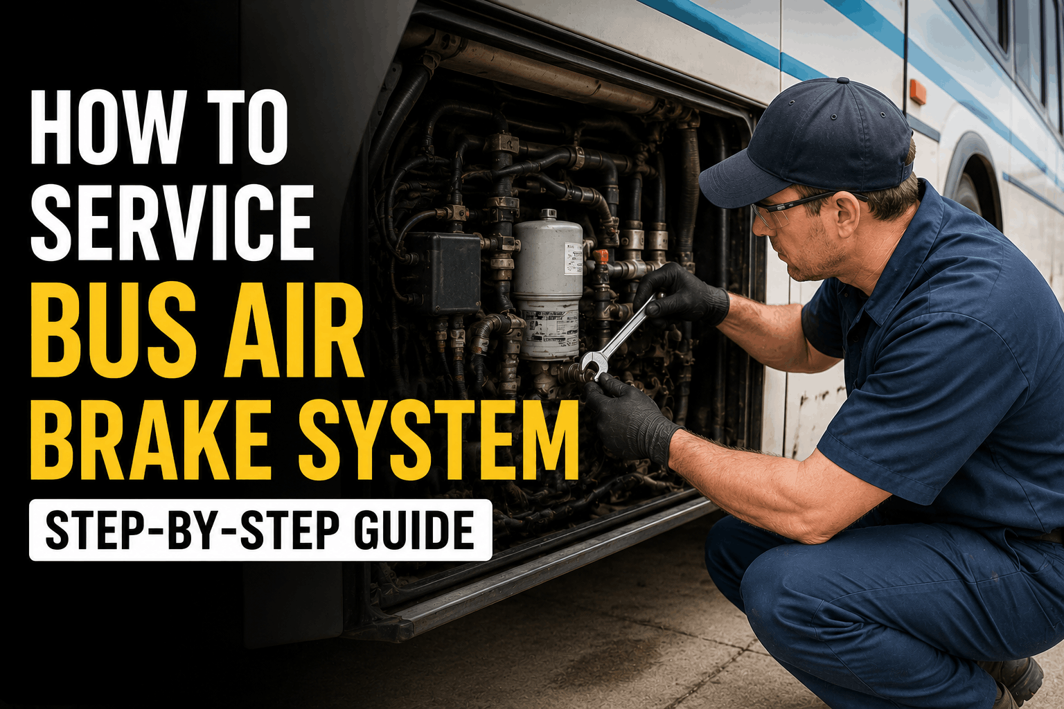 how-to-service-bus-air-brake-system