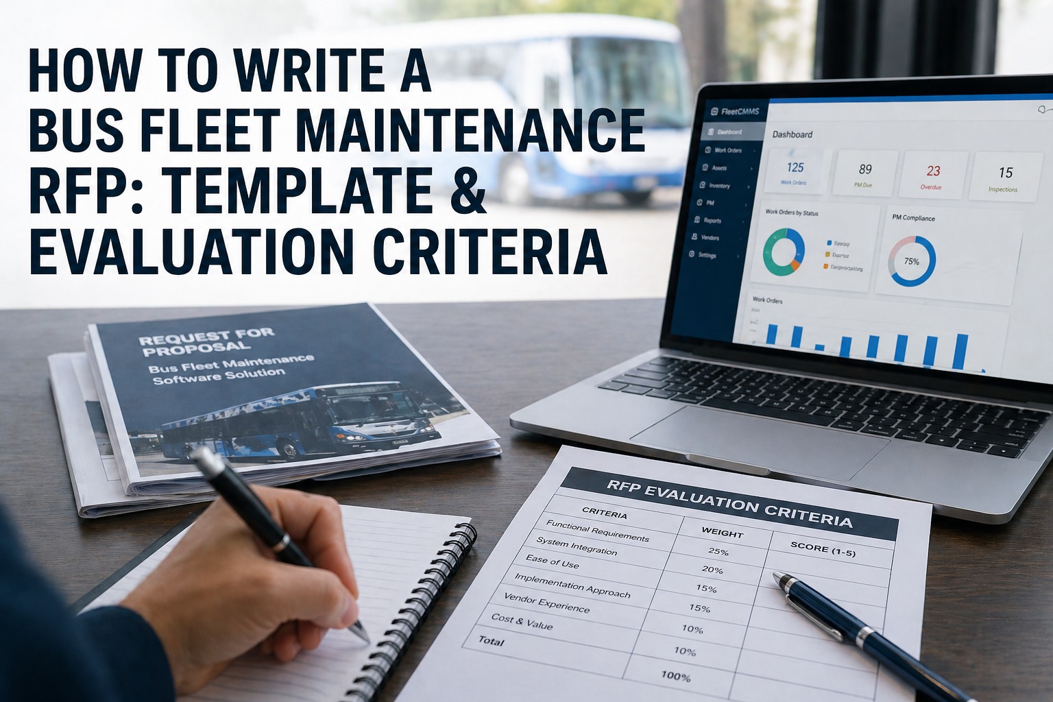 how-to-write-bus-fleet-maintenance-rfp-template-evaluation-criteria