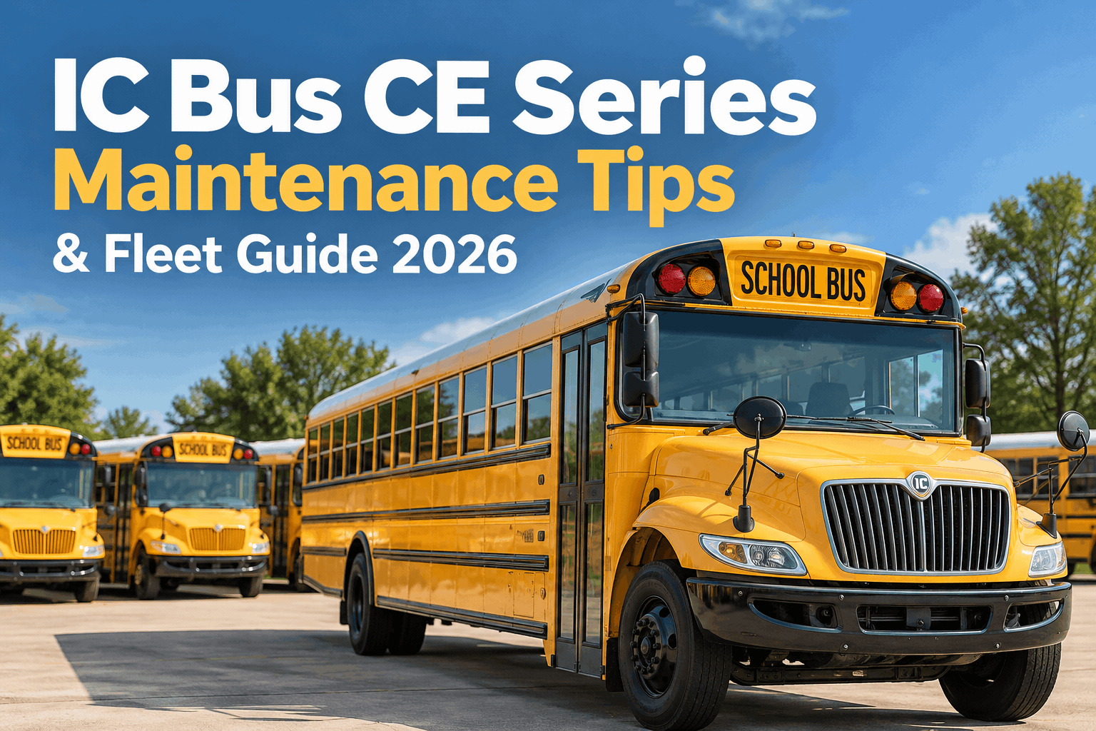 ic-bus-ce-series-fleet-maintenance-tips-2026
