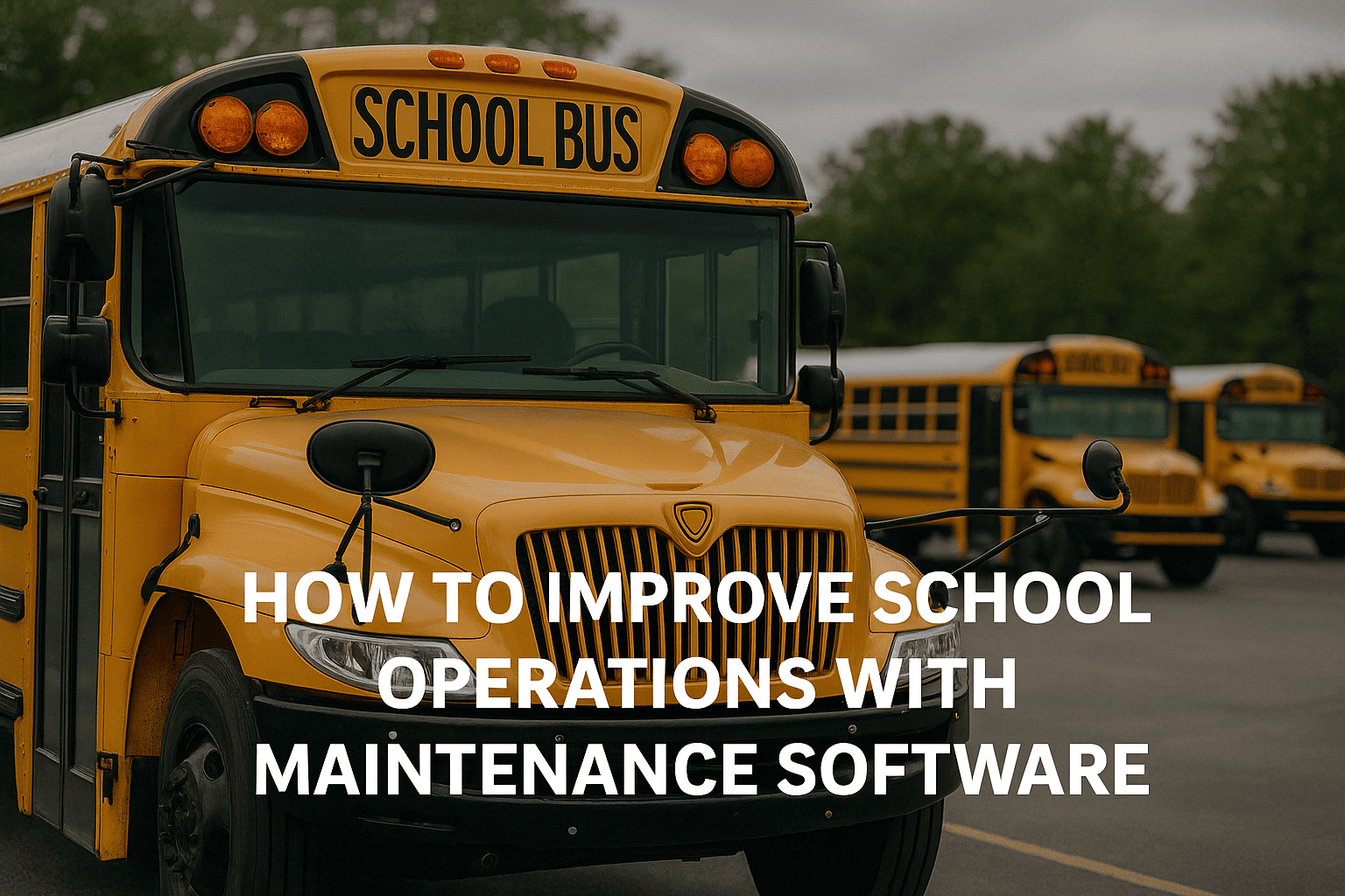 improve-school-bus-operations