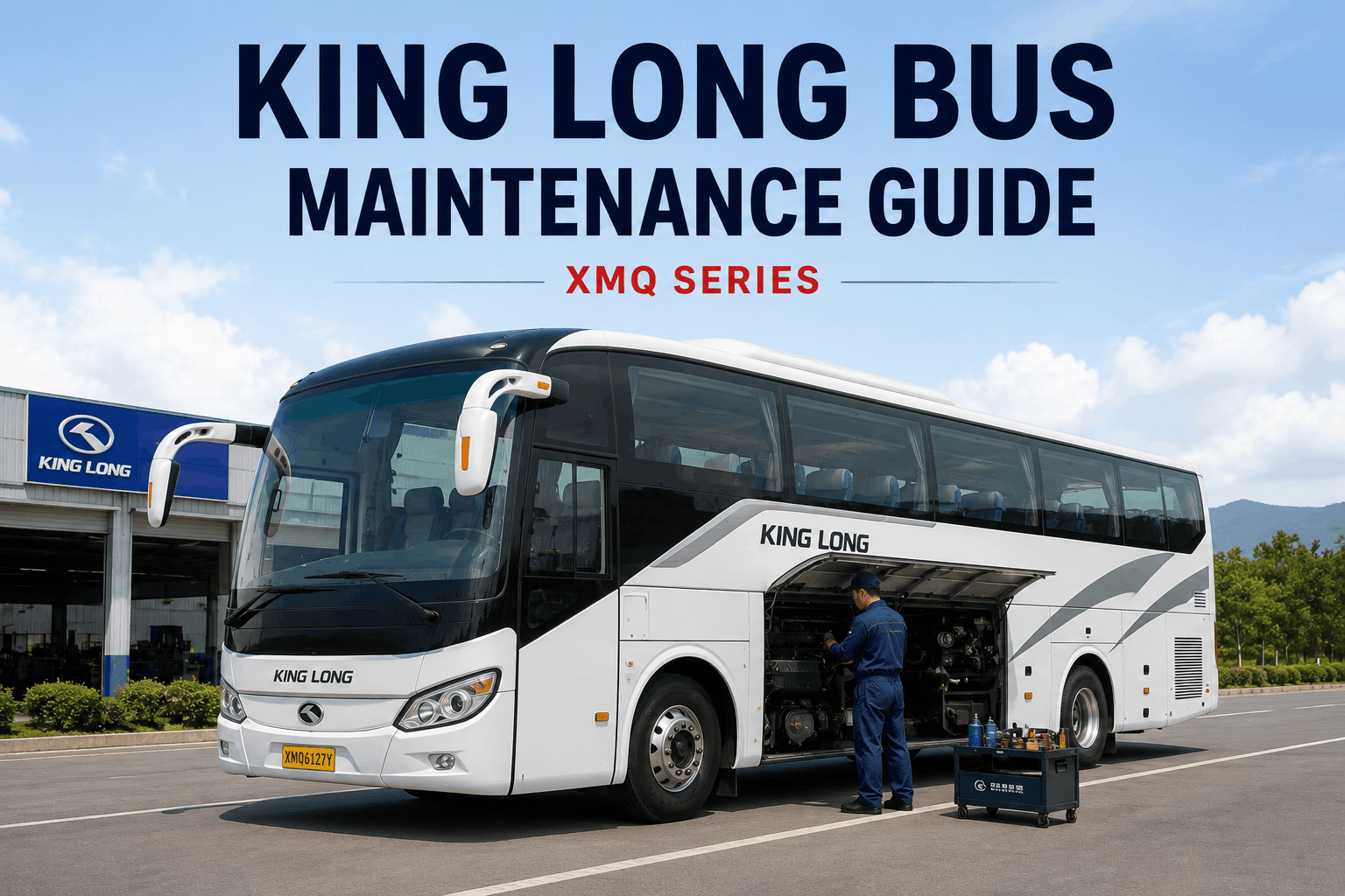 king-long-bus-maintenance-guide