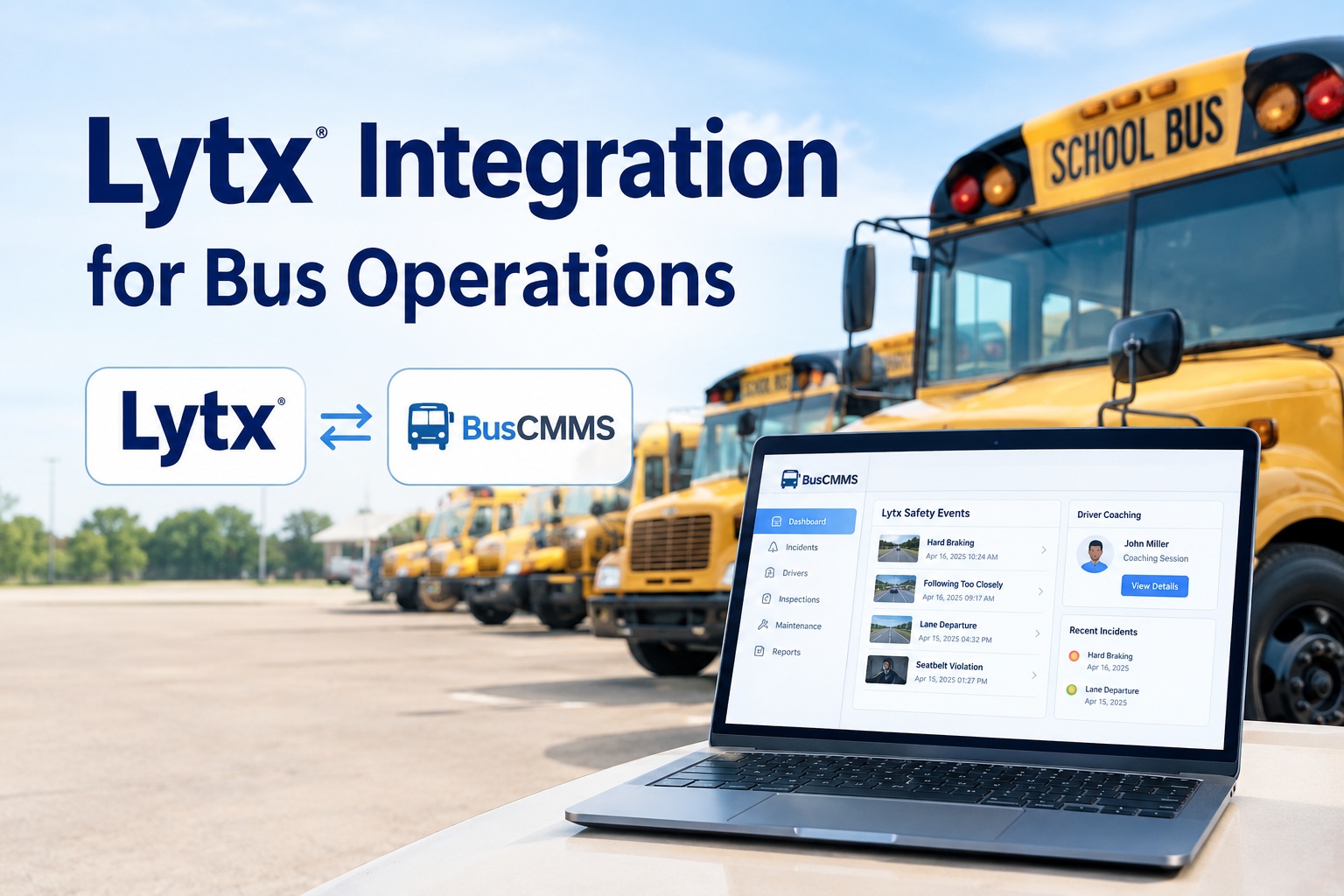lytx-integration-bus