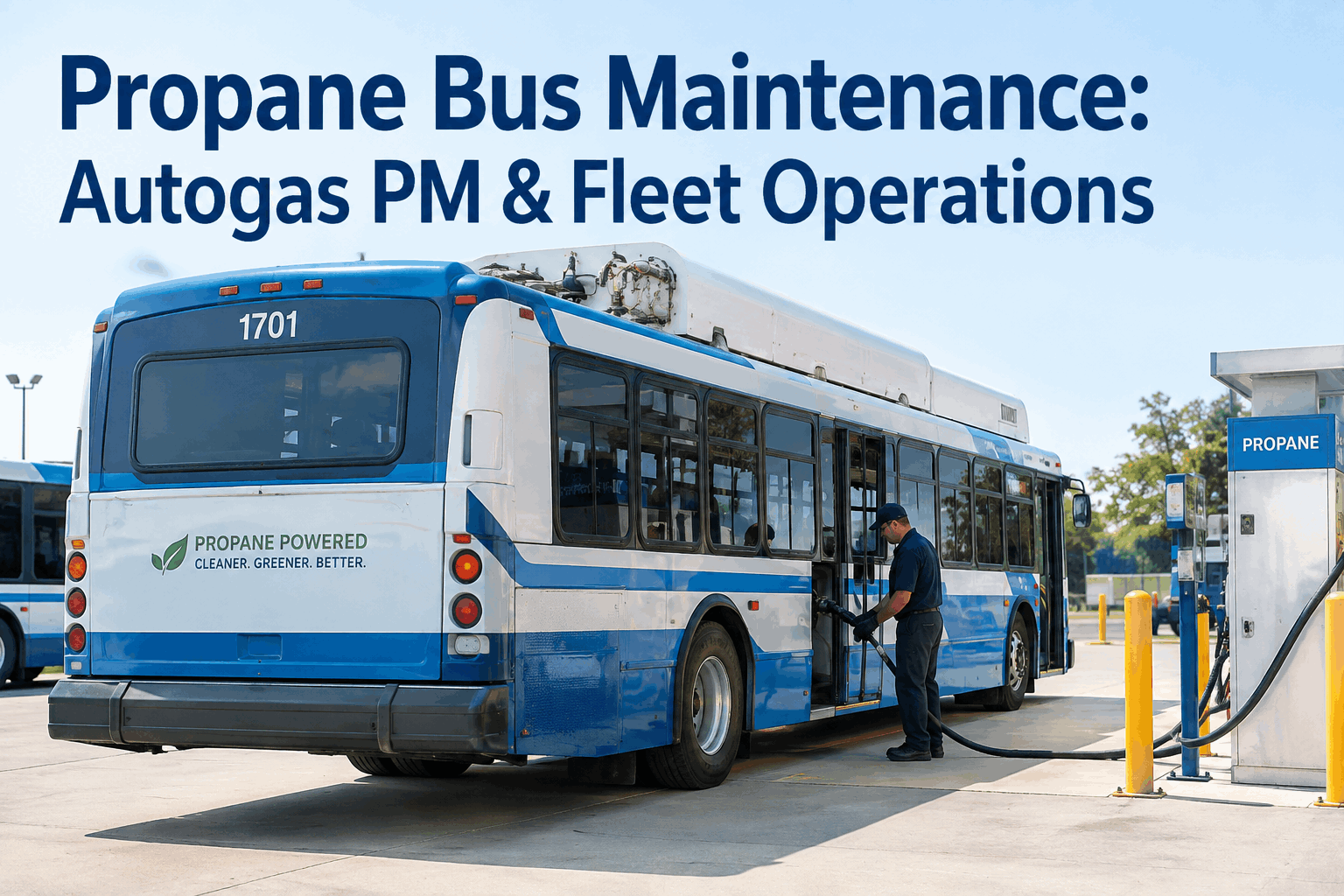 maintaining-propane-autogas-buses